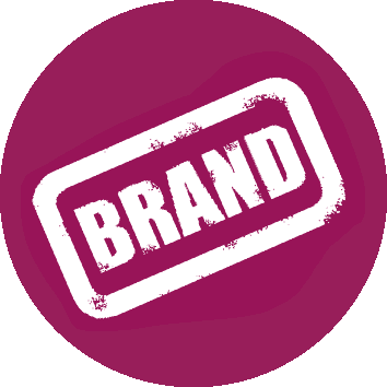 Customisable to a client's brand