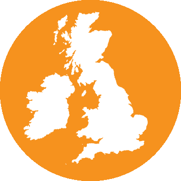 Fully hosted in the UK