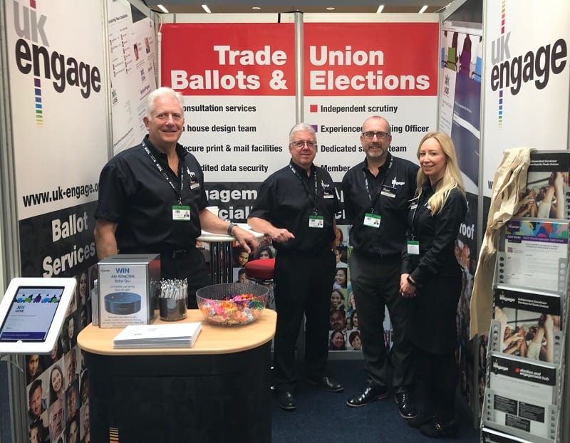 Independent Scrutineer for Trade Union Ballots