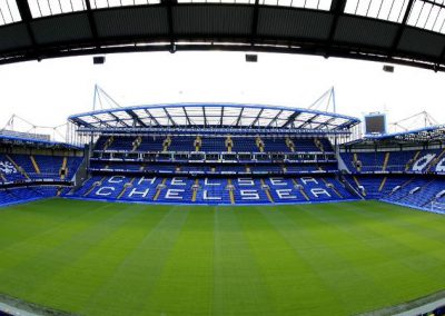 Chelsea Pitch Owners PLC