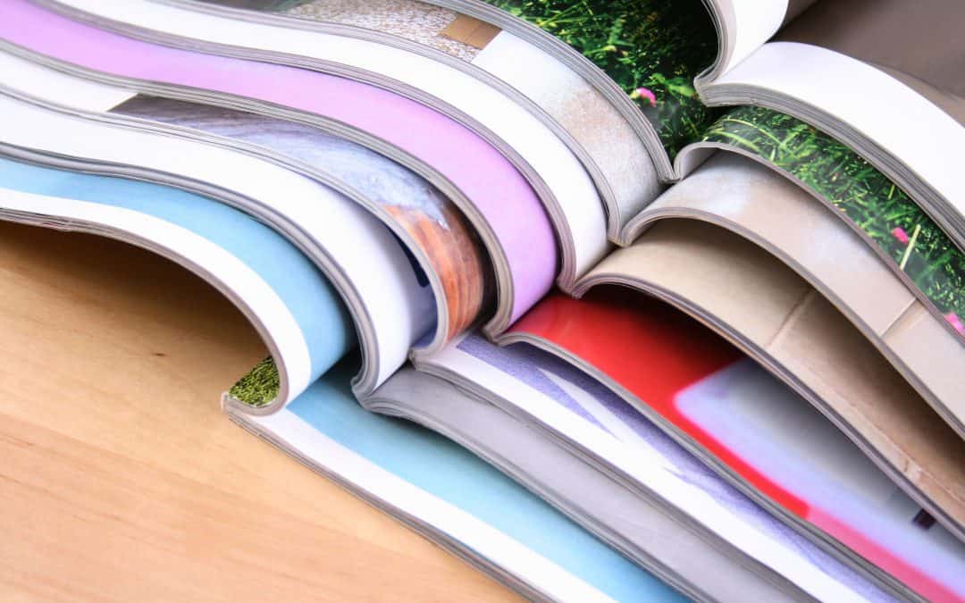 The benefits of a paper magazine wrap mailing solution for membership communications