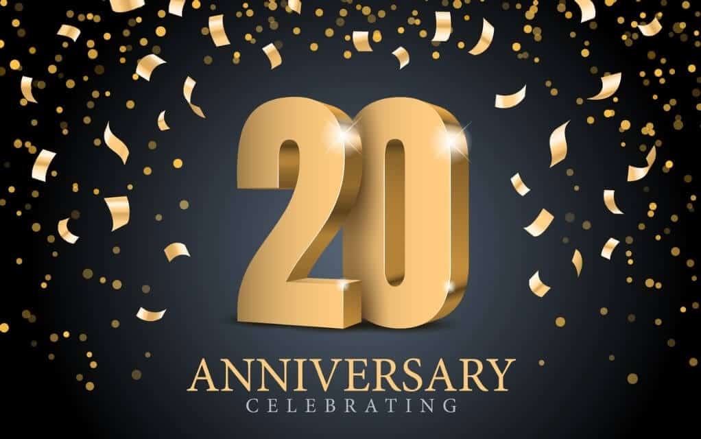 Celebrating 20 Years of Voting Services