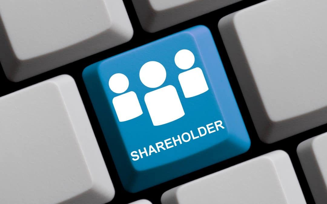 Shareholder Voting at General Meetings: Confirmation Receipt of Electronic Votes