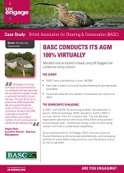 BASC Case Study - Conference Voting Solution Live Conference Voting Solution